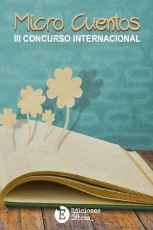 Cover of MicroCuentos III Concurso Internacional