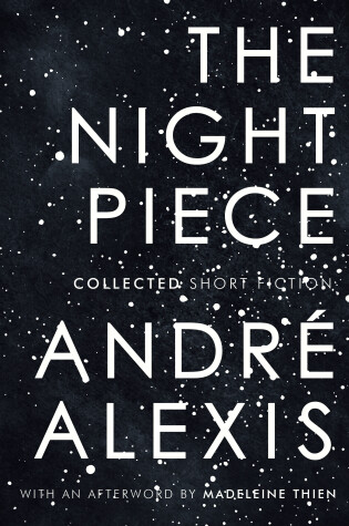 Book cover for The Night Piece