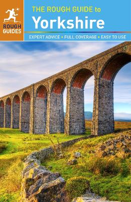 Cover of The Rough Guide to Yorkshire
