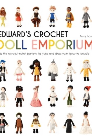 Cover of Edward's Crochet Doll Emporium
