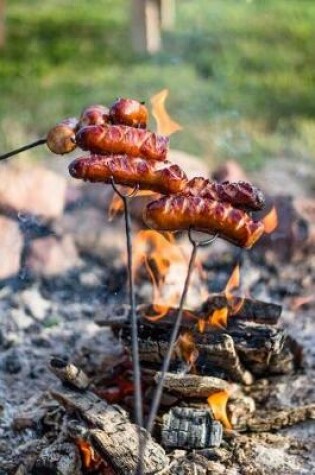 Cover of Cooking Sausage Over a Campfire Journal