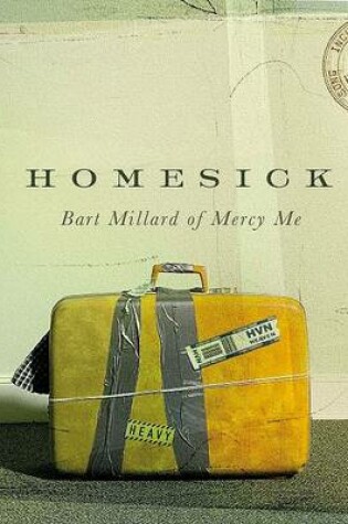Cover of Homesick