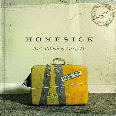 Book cover for Homesick