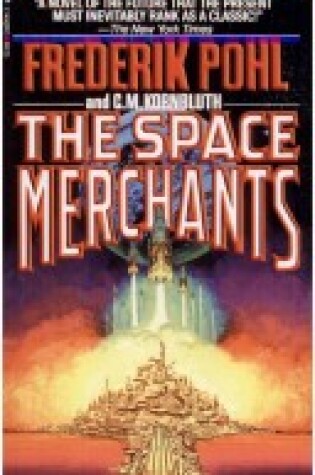 Cover of The Space Merchants