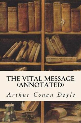 Cover of The Vital Message (annotated)