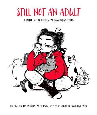 Book cover for Still Not an Adult
