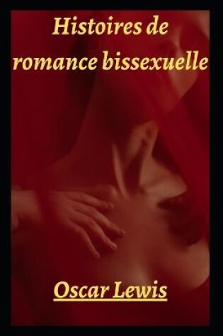 Cover of Histoires de romance bissexuelle