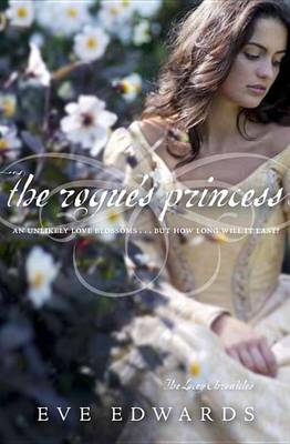 Book cover for The Rogue's Princess