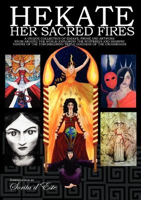 Cover of Hekate: Her Sacred Fires