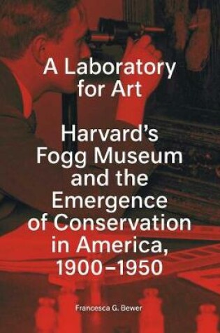 Cover of A Laboratory for Art