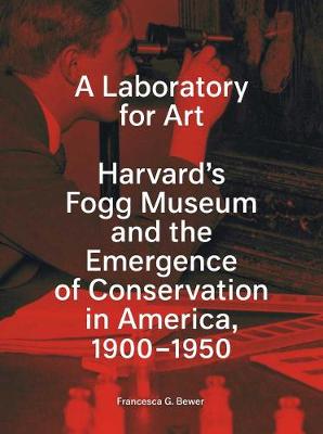 Cover of A Laboratory for Art