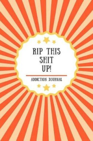 Cover of Addiction Journal