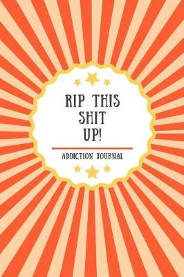 Book cover for Addiction Journal