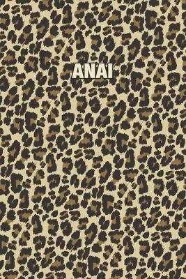 Book cover for Anai