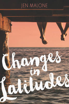 Book cover for Changes in Latitudes