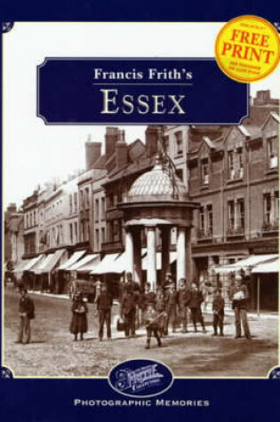 Cover of Francis Frith's Essex