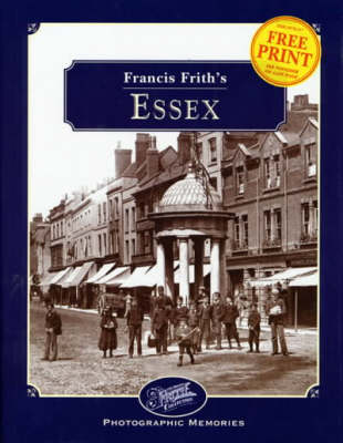 Cover of Francis Frith's Essex