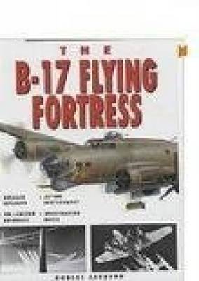 Cover of The B-17 Flying Fortress