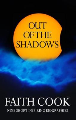 Book cover for Out of the Shadows