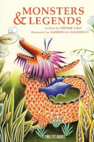 Cover of Monsters and Legends