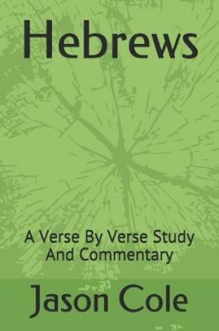 Cover of Hebrews