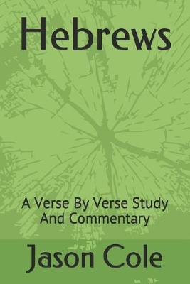 Book cover for Hebrews