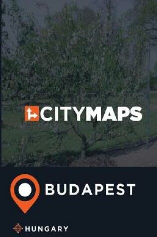 Cover of City Maps Budapest Hungary