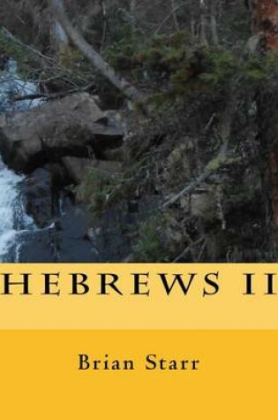 Cover of Hebrews II
