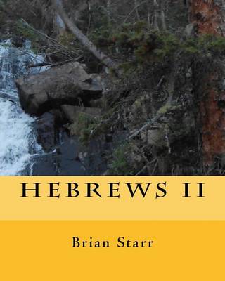 Book cover for Hebrews II