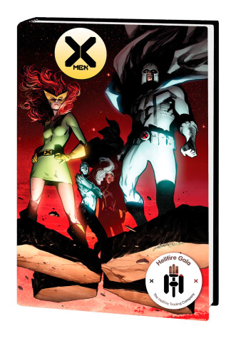 Book cover for X-men: Hellfire Gala Red Carpet Edition