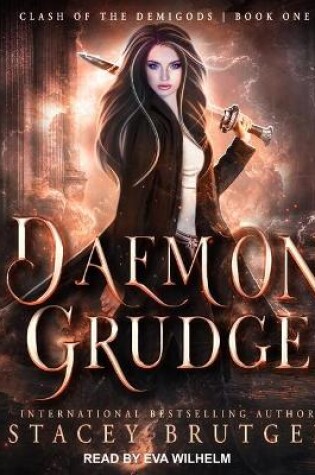 Cover of Daemon Grudge
