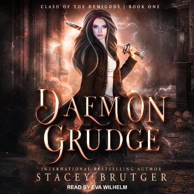 Book cover for Daemon Grudge
