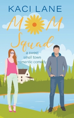 Book cover for Mom Squad