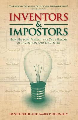Book cover for Inventors & Impostors
