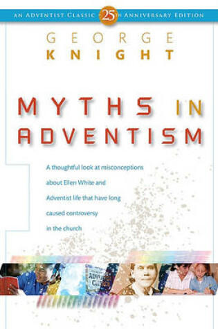 Cover of Myths in Adventism