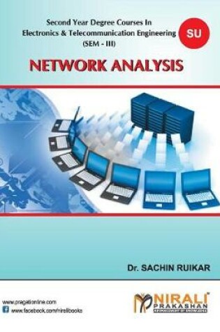 Cover of Network Analysis