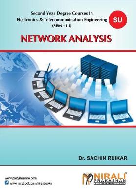 Book cover for Network Analysis