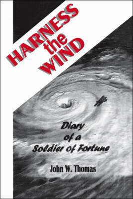 Book cover for Harness the Wind