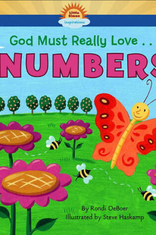 Cover of God Must Really Love... Numbers!