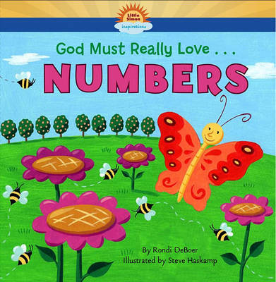 Cover of God Must Really Love... Numbers!