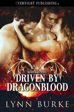 Cover of Driven by Dragonblood