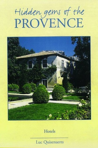 Cover of Hidden Gems of Provence