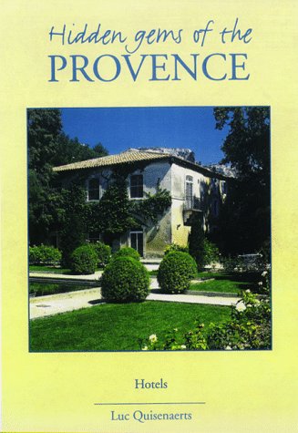 Book cover for Hidden Gems of Provence