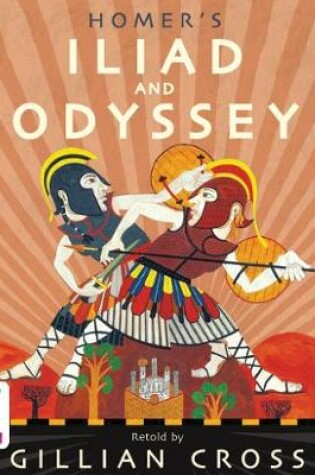 Cover of Homer's Iliad and the Odyssey