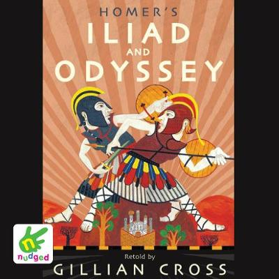 Book cover for Homer's Iliad and the Odyssey