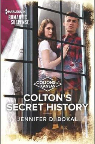 Cover of Colton's Secret History