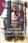 Book cover for Colton's Secret History