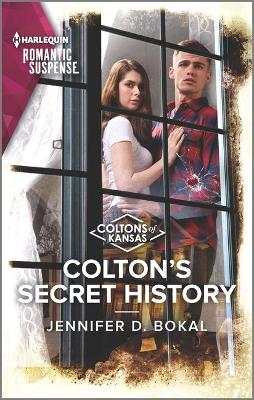 Book cover for Colton's Secret History
