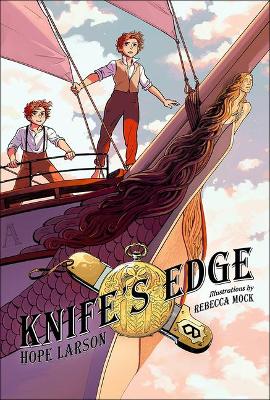 Book cover for Knife's Edge