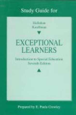 Cover of Exceptional Learners S/G